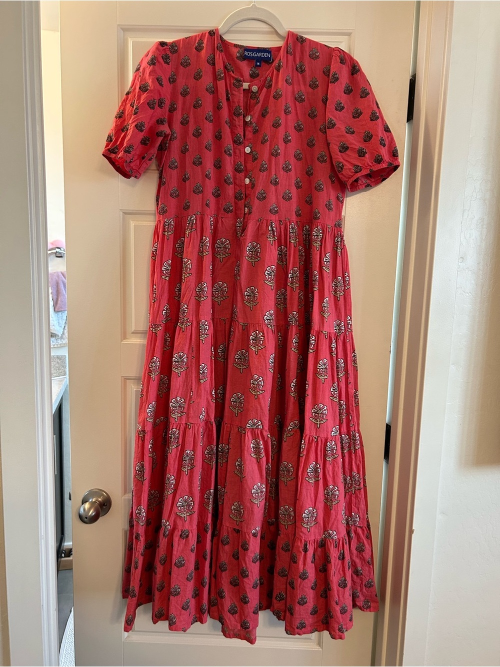 Ro’s Garden Dress